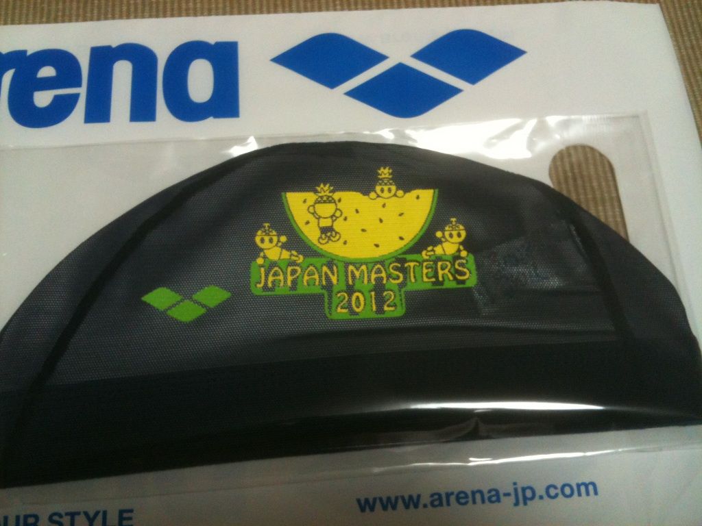 おかペンの水泳日記 ジェームズ君vsアリーナ君 おかペンの水泳日記 ジェームズ君vsアリーナ君