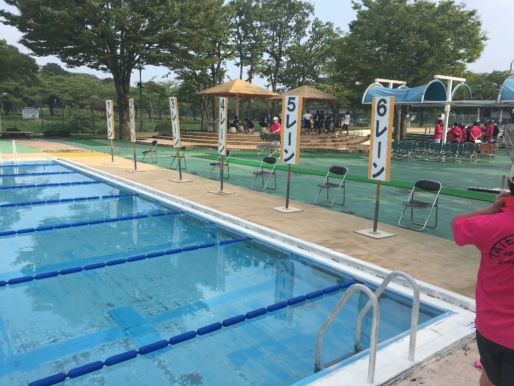 おかペンの水泳日記 水泳競技役員 審判員 おかペンの水泳日記 水泳競技役員 審判員
