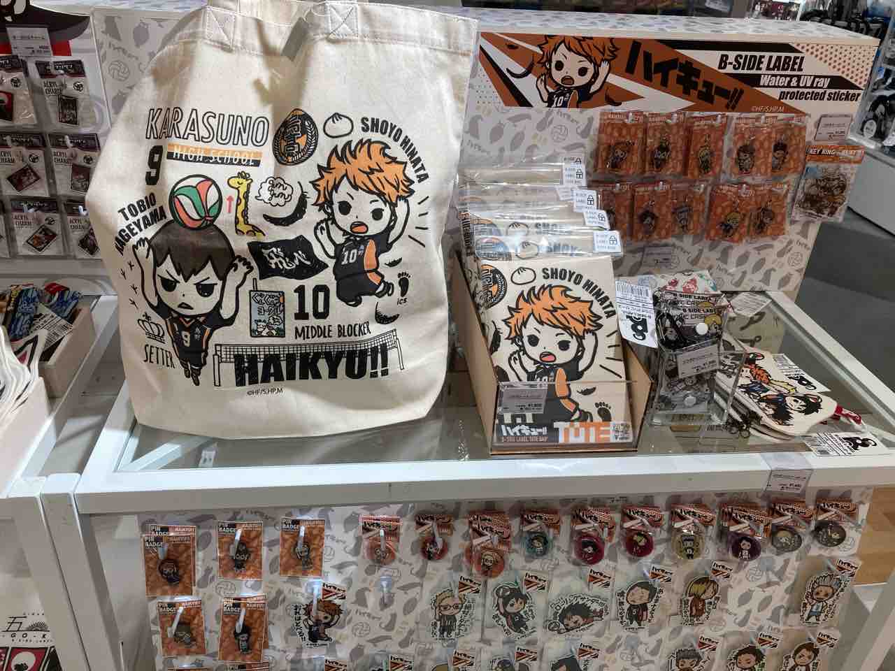 おかペンの水泳日記 日向くんのステッカー買ってもうた