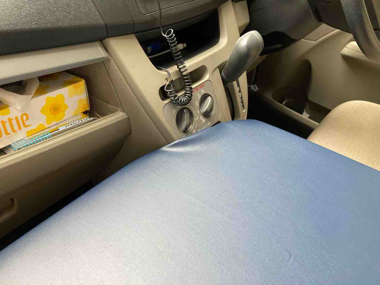 おかペンの水泳日記 ムーヴくん 車中泊仕様へ その10 フラットベッド完成 おかペンの水泳日記 ムーヴくん 車中泊仕様へ その10 フラットベッド完成