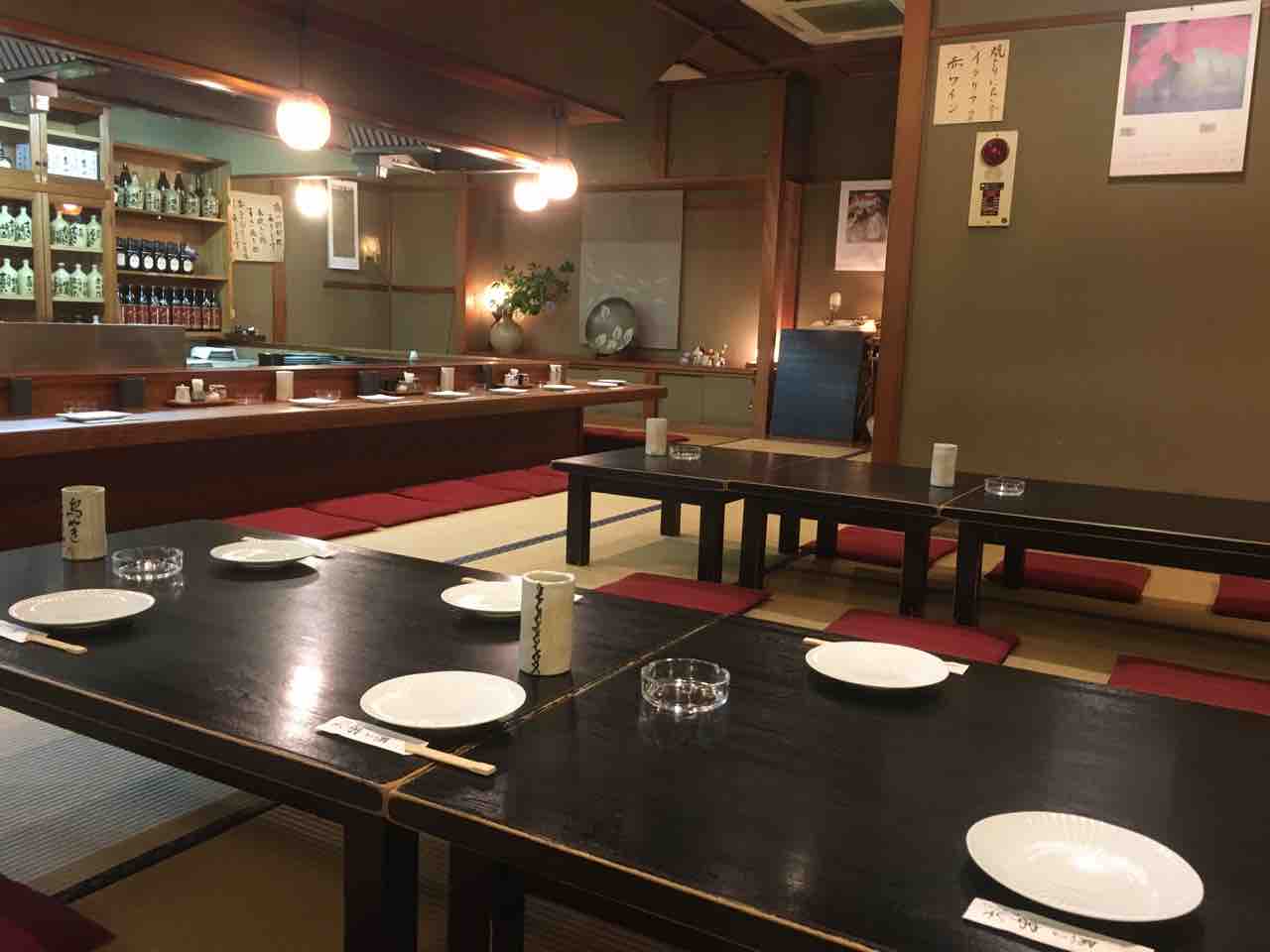 おかペンの水泳日記 串ひで 太田市南一番街 ちょい高級焼き鳥屋さん