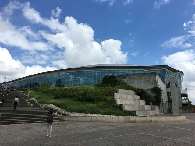 おかペンの水泳日記 第24回 16神奈川マスターズ長水路水泳大会