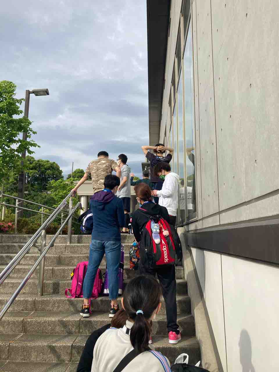 おかペンの水泳日記 21年度日本マスターズ水泳 短水路大会 川崎会場に行って来ました おかペンの水泳日記 21年度日本マスターズ水泳 短水路大会 川崎会場に行って来ました