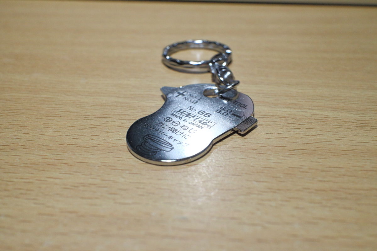 コインを使うネジ : Beagle Cafe