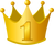 1位