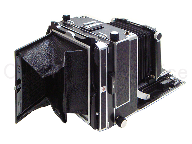 TACHIHARA Technika 4x5 フィルムカメラ (新しいカメラの操作は TACHIHARA Technika 4x5 フィルムカメラ (新しいカメラの操作は