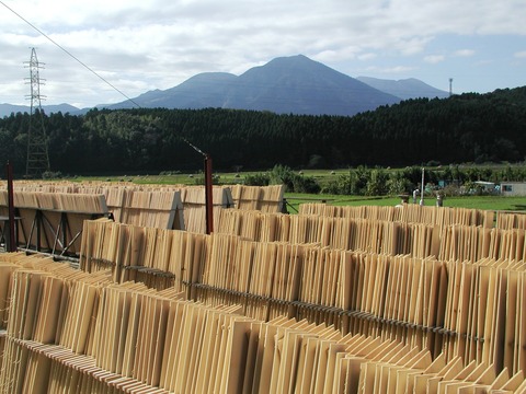 4.自然乾燥