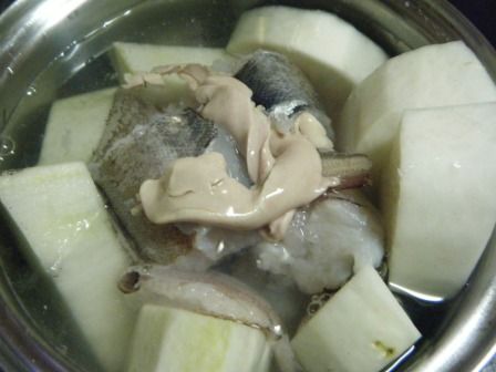 ドンコ汁 趣味の部屋