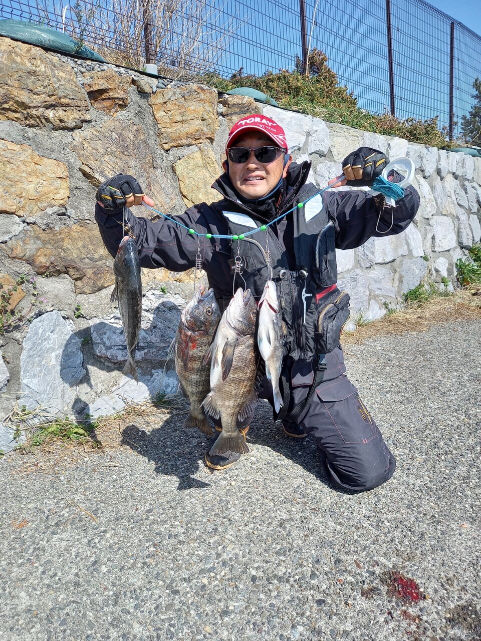 21 03 10 クロダイ釣りin浜名湖 Ken S Room 21 03 10 クロダイ釣りin浜名湖 Ken S Room