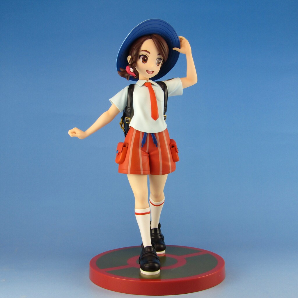 ARTFX J アオイ with ニャオハ : 不玩全燃焼日誌