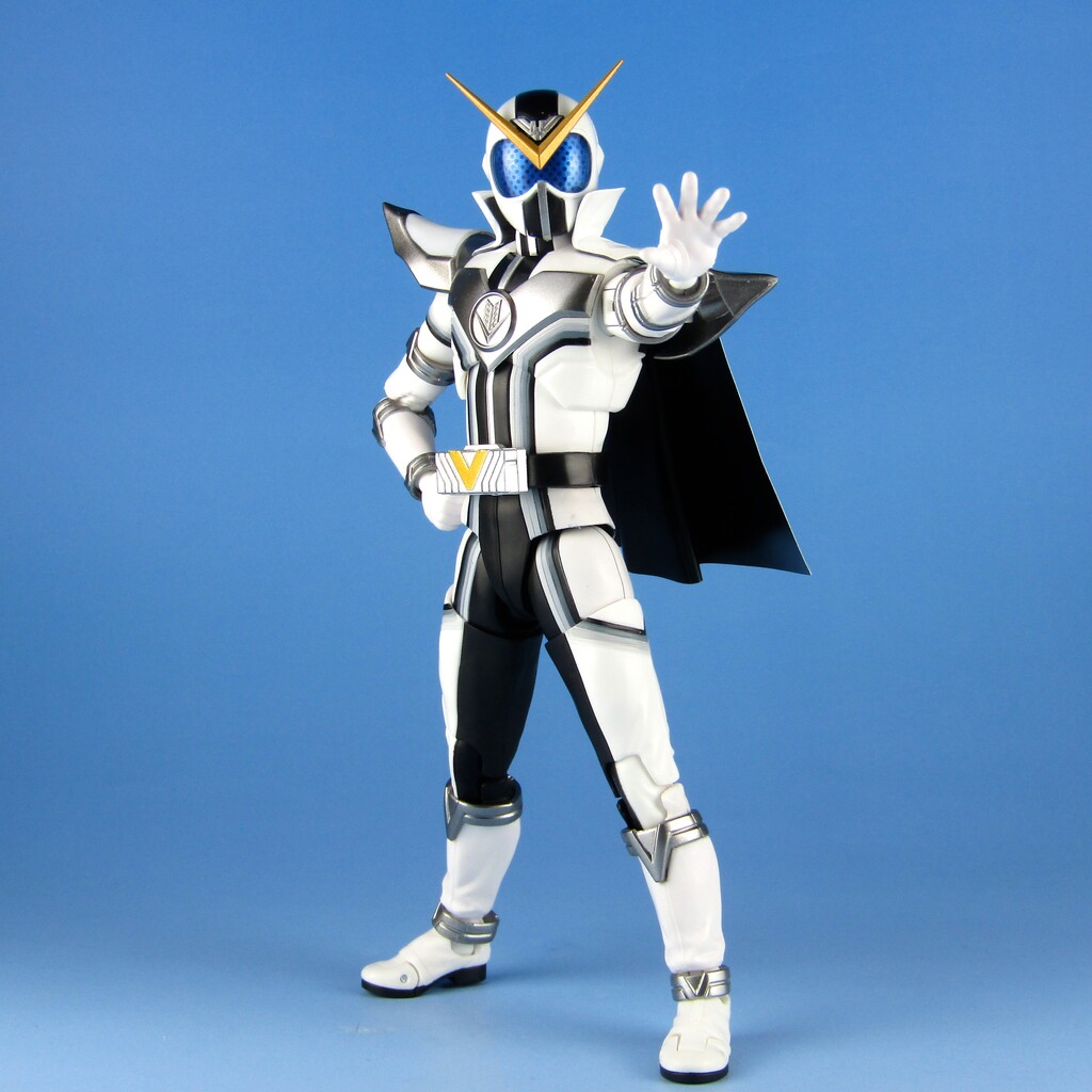 S.H.Figuarts ゼンカイザーブラック : 不玩全燃焼日誌