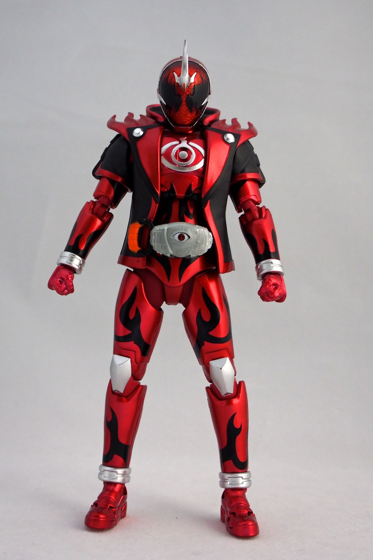 S.H.Figuarts 仮面ライダーゴースト 闘魂ブースト魂 : 不玩全燃焼日誌