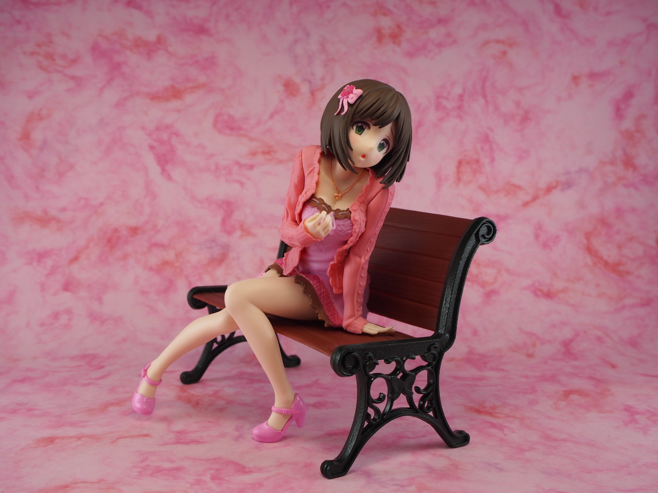 前川みく フィギュア 前川 みく | ALTER