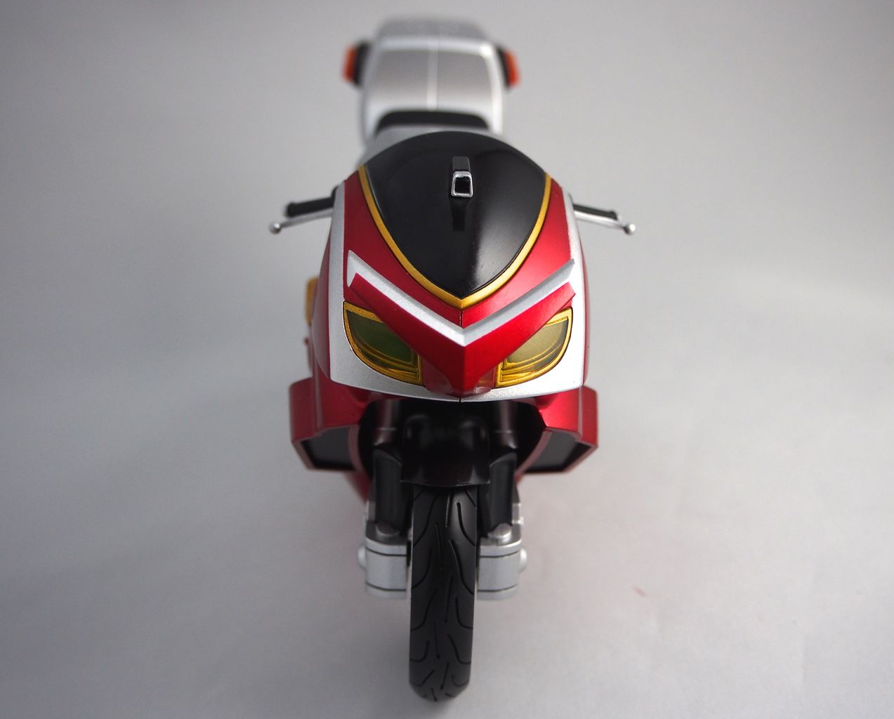 S.H.Figuarts カブトエクステンダー : 不玩全燃焼日誌