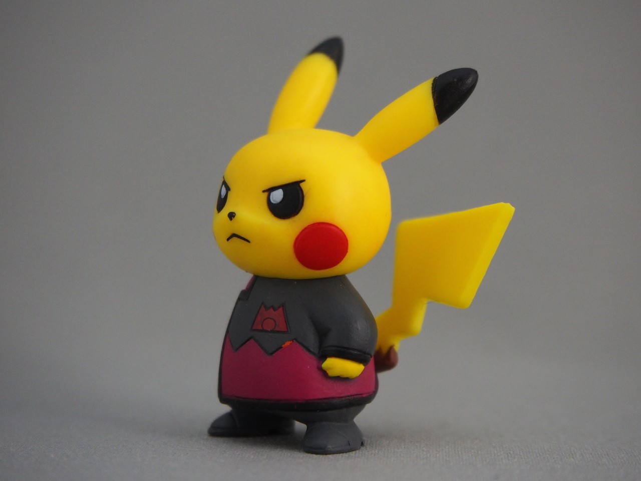 ボスごっこピカチュウ : 不玩全燃焼日誌