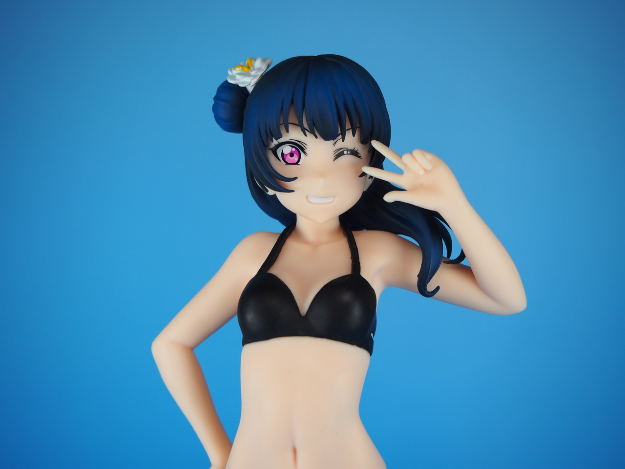 ラブライブ！サンシャイン!! EXQフィギュア～津島 善子～SUMMER ver
