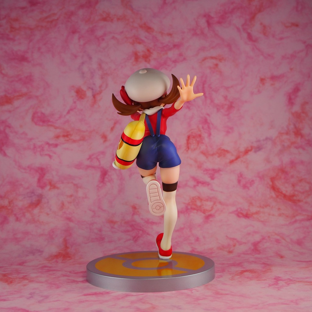 コトブキヤ　ポケットモンスター　コトネ コトブキヤの『ポケモン』フィギュアシリーズ第8弾にコトネ with