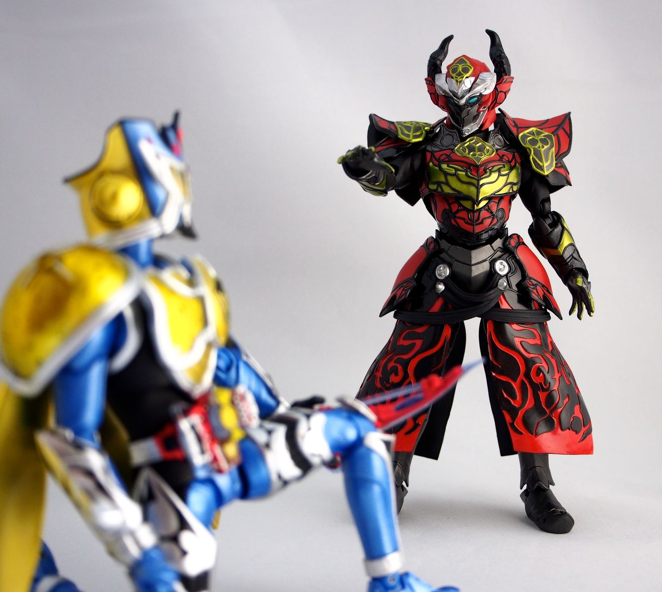 S.H.Figuarts ロード・バロン : 不玩全燃焼日誌
