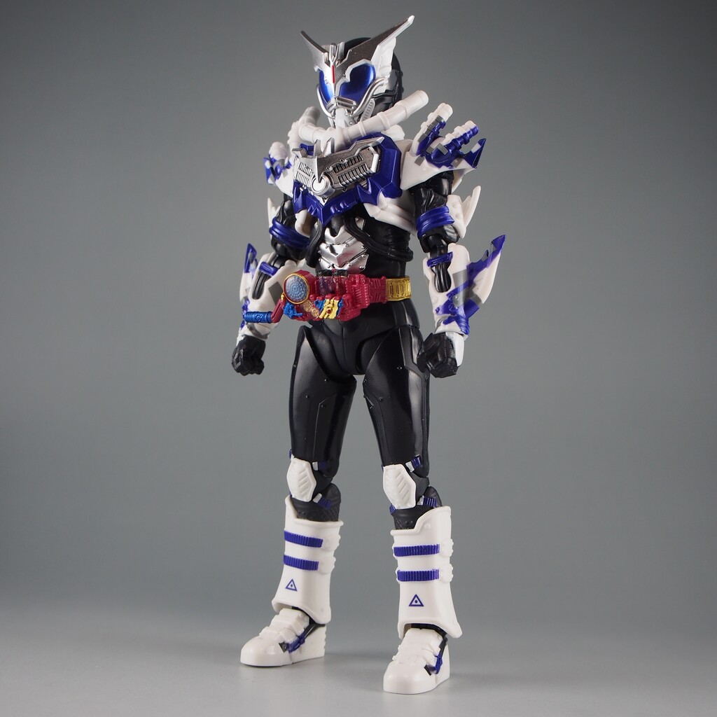 ☆S.H.Figuarts 仮面ライダーマッドローグ 仮面ライダービルド◇新品Ss
