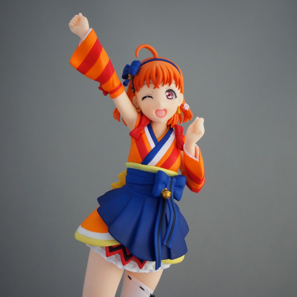 SSSフィギュア未熟DREAMER-高海千歌- : 不玩全燃焼日誌