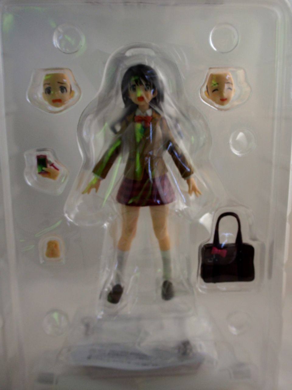 figma 島村卯月 シンデレラプロジェクトver. : 不玩全燃焼日誌