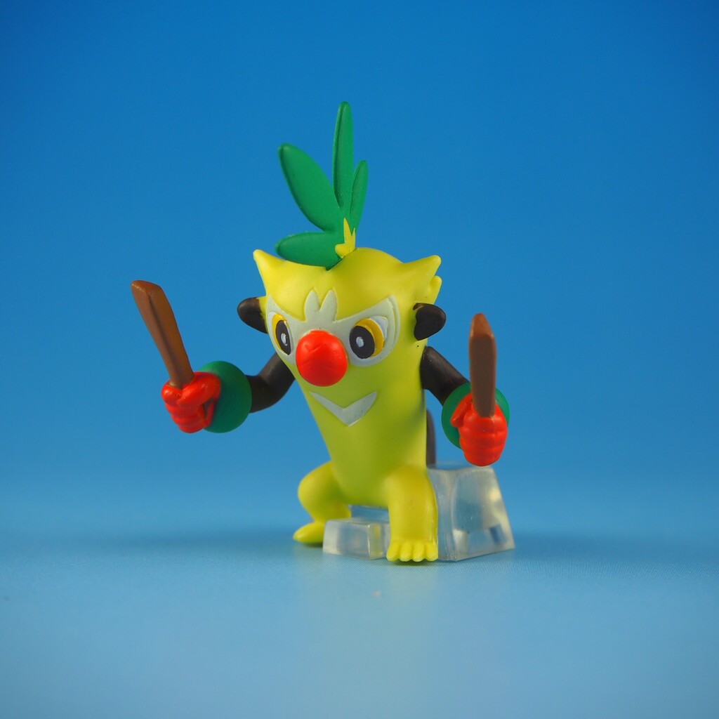 ポケモンスケールワールド ガラル地方 セット : 不玩全燃焼日誌
