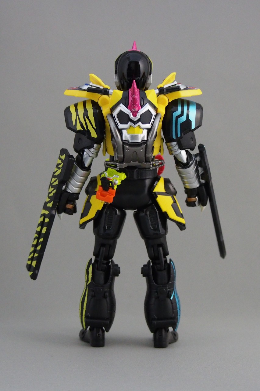 S.H.Figuarts 仮面ライダーレーザー ハンターバイクゲーマー