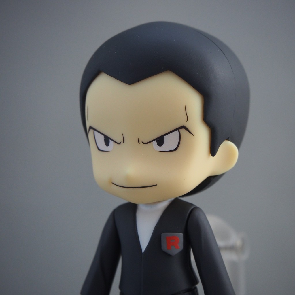 ねんどろいど サカキ&ミュウツー : 不玩全燃焼日誌