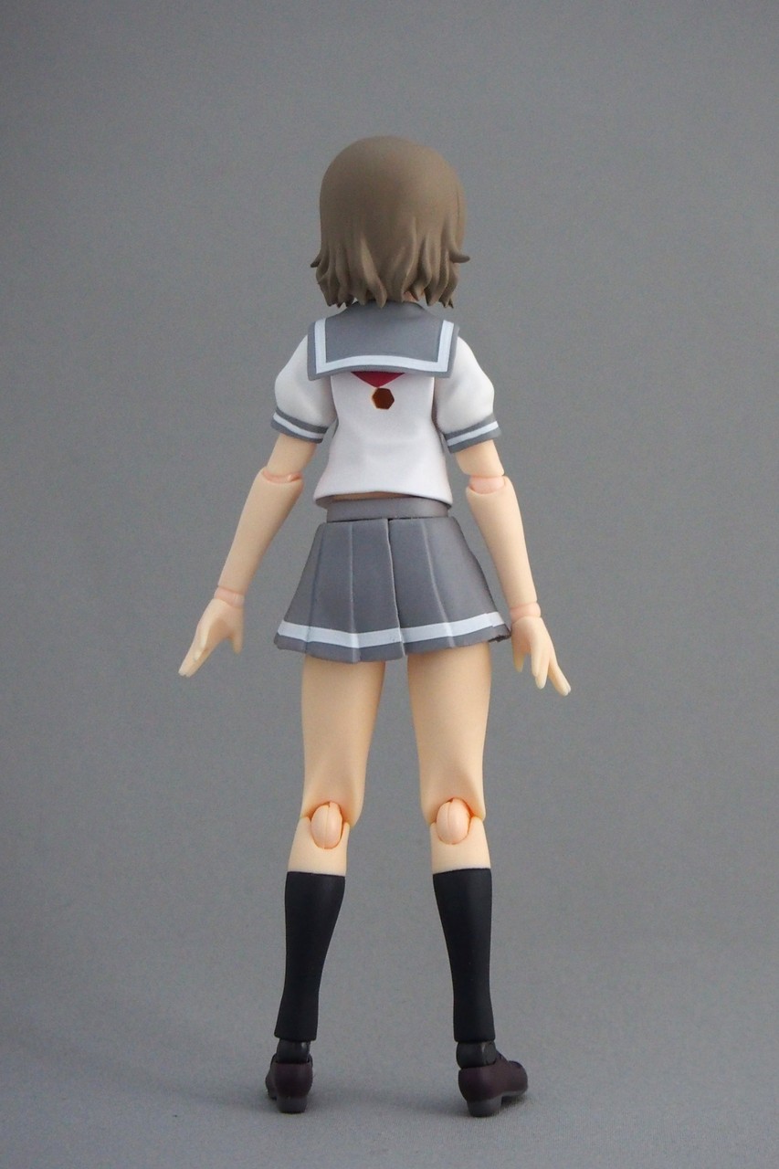 figma 渡辺 曜 : 不玩全燃焼日誌