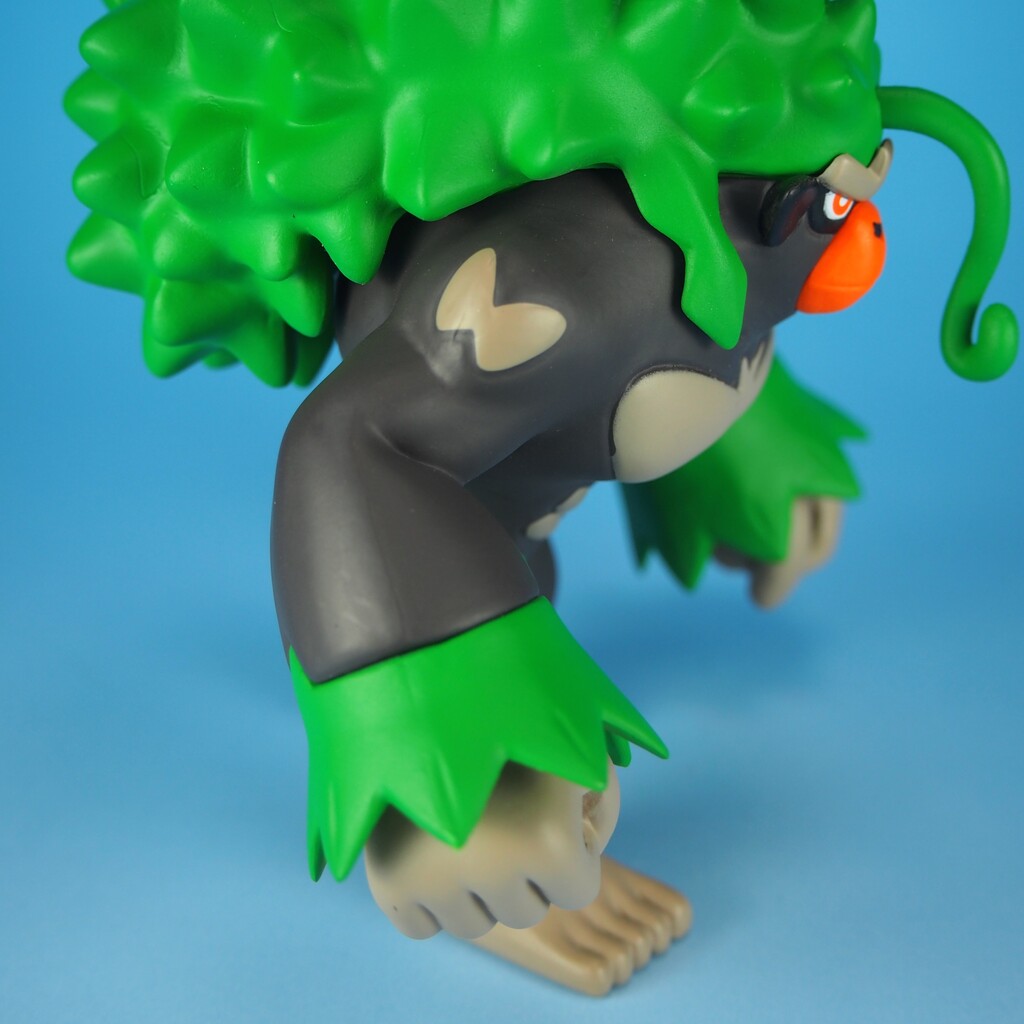 食玩) ポケモンスケールワールド ガラル地方 ゴリランダー