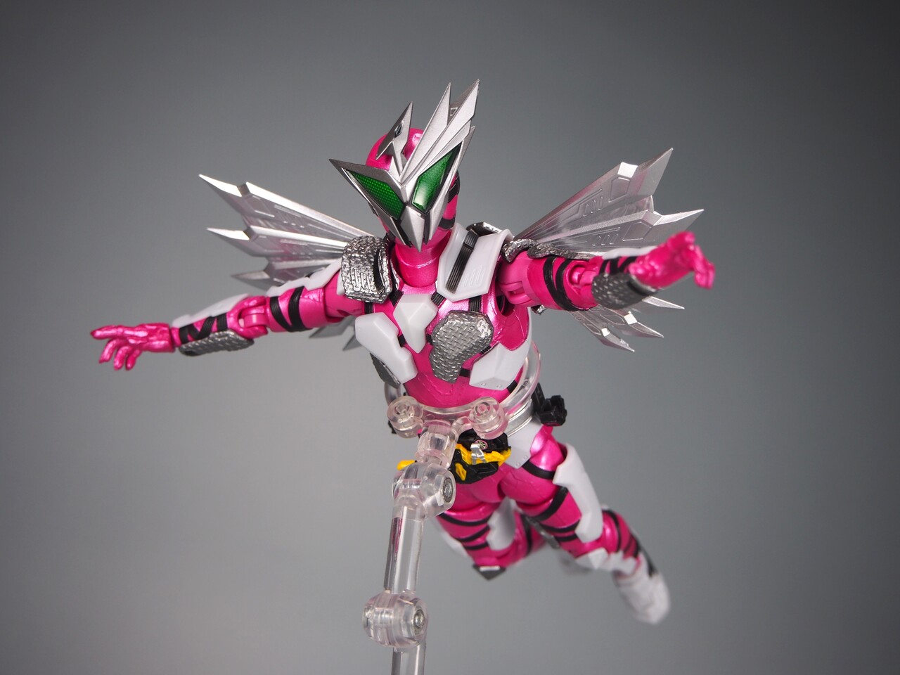 S.H.Figuarts 仮面ライダー迅 フライングファルコン : 不玩全燃焼日誌