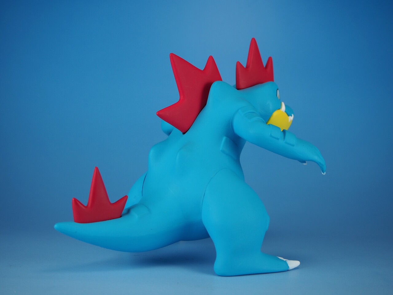 ポケモンスケールワールド ジョウト地方 オーダイル 不玩全燃焼日誌