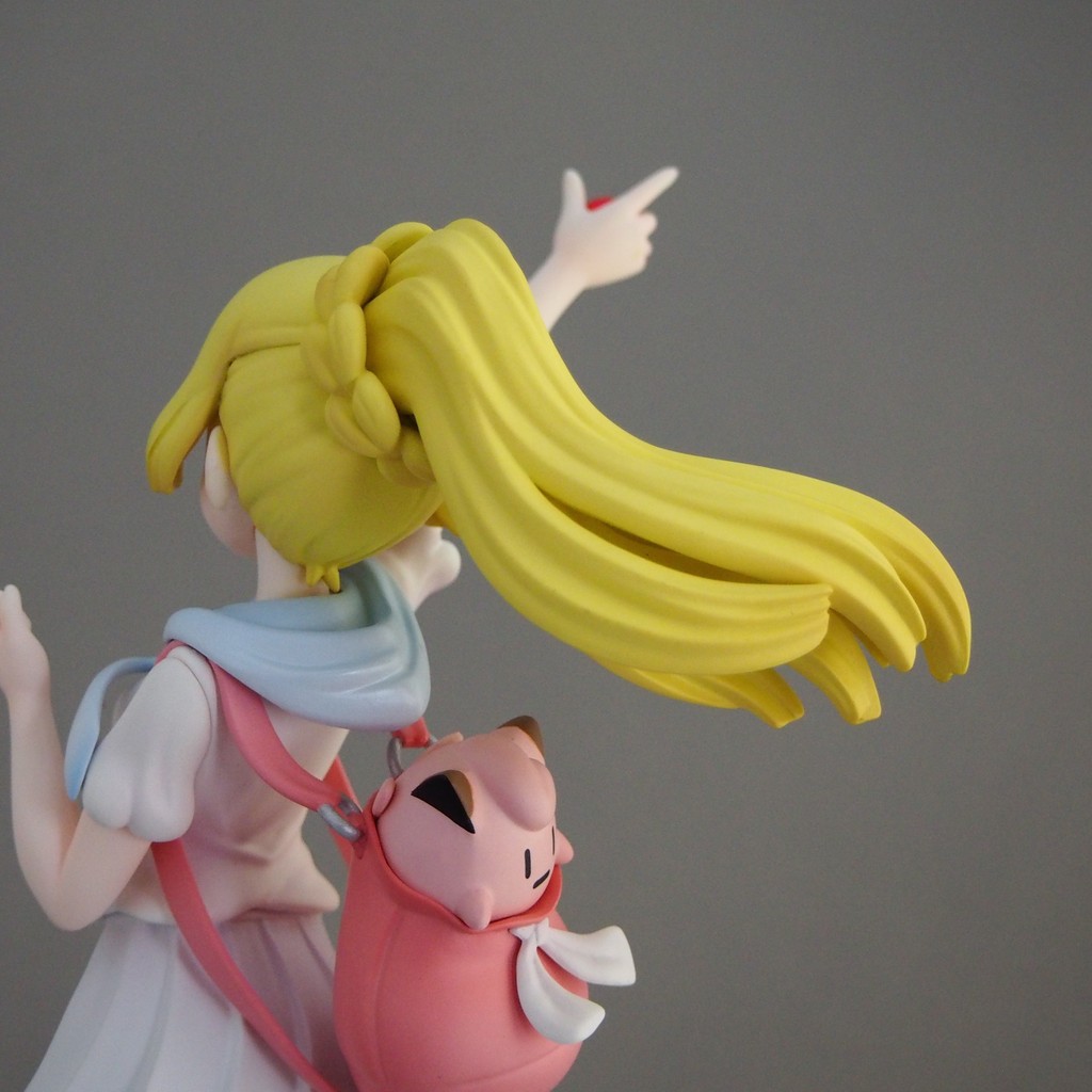 ARTFX J がんばリーリエ&ピッピ : 不玩全燃焼日誌 ARTFX J がんばリーリエ&ピッピ : 不玩全燃焼日誌