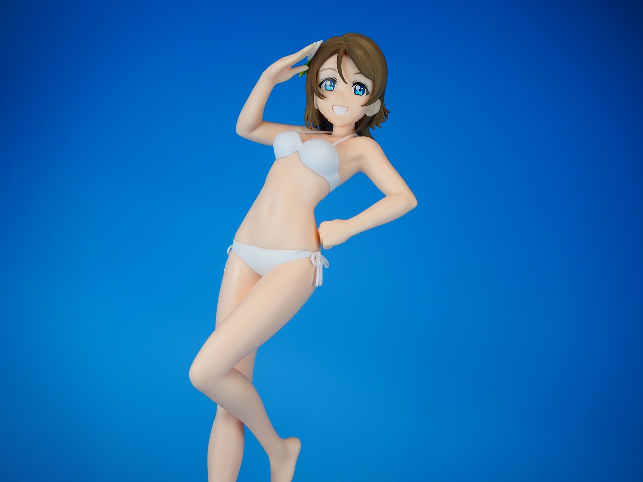 ラブライブ！サンシャイン!! EXQフィギュア～渡辺 曜～SUMMER ver