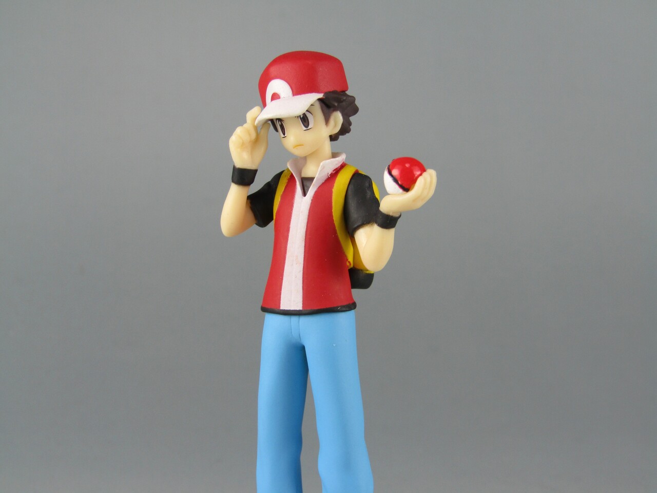 ポケモンスケールワールド カントー地方 レッド＆カビゴン