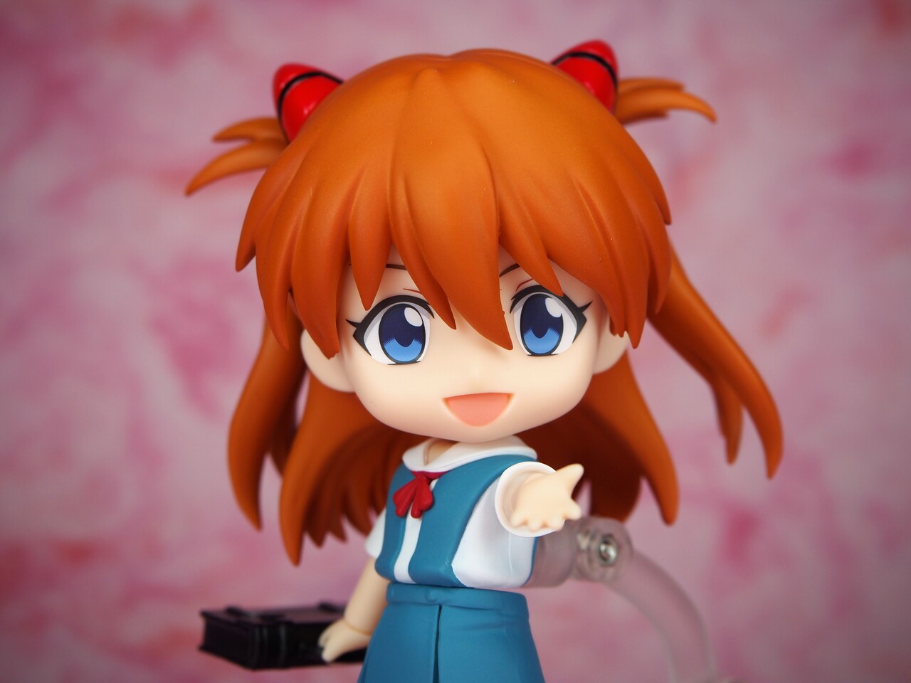 ねんどろいど 式波 アスカ ラングレー 不玩全燃焼日誌 ねんどろいど 式波 アスカ ラングレー 不玩全燃焼日誌