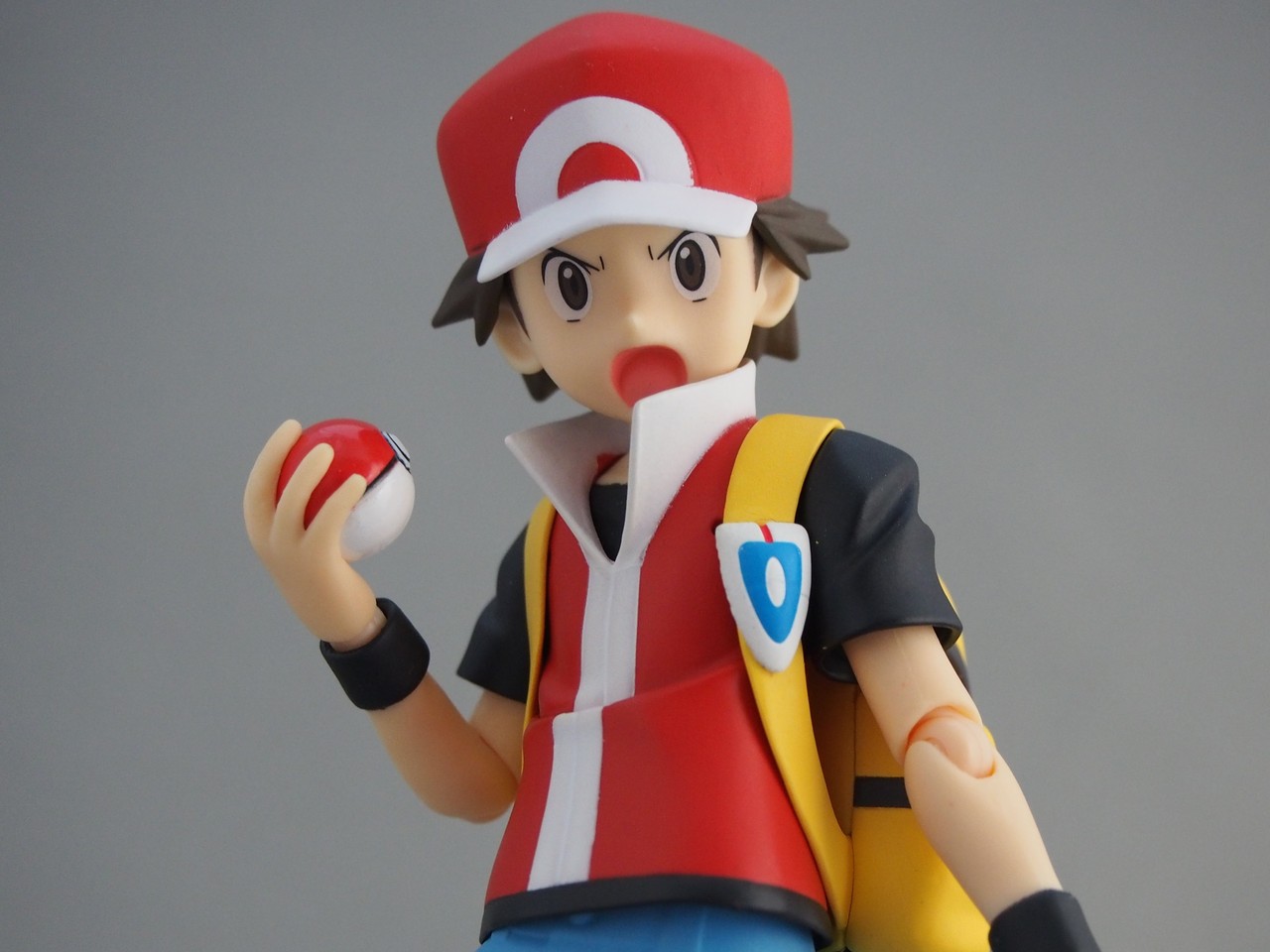 Figma レッド 不玩全燃焼日誌 Figma レッド 不玩全燃焼日誌