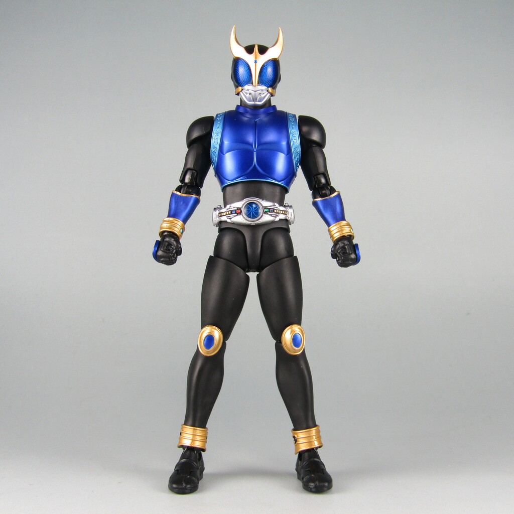S.H.Figuarts真骨彫製法 仮面ライダークウガ ドラゴンフォーム S.H.Figuarts（真骨彫製法） 仮面ライダークウガ ドラゴン