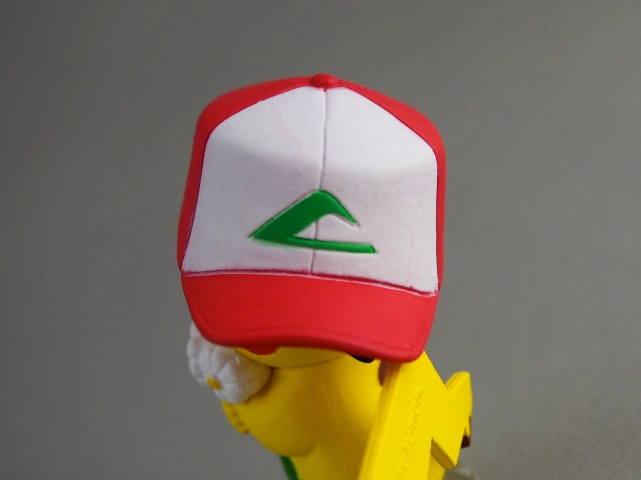 帽子をかぶったピカチュウ : 不玩全燃焼日誌