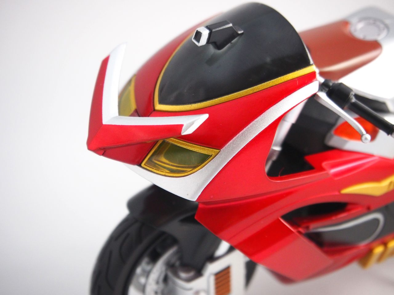 S.H.Figuarts カブトエクステンダー : 不玩全燃焼日誌