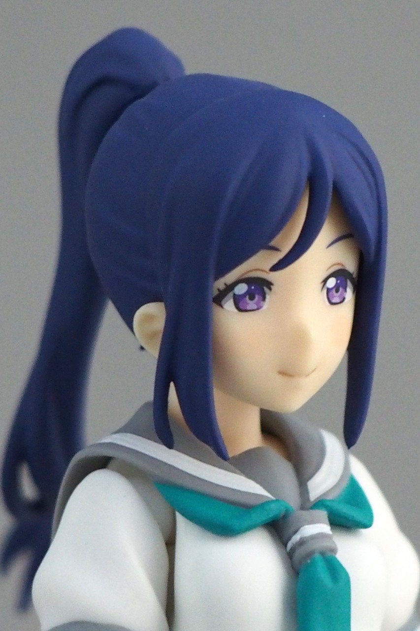 【新品未開封】figma 松浦果南 レビュー】figma 340 松浦果南
