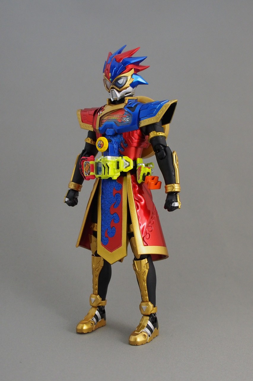S H.Figuarts パラドクスパーフェクトノックアウトゲーマーレベル99 S.H.Figuarts 仮面ライダーパラドクス パーフェクトノックアウト