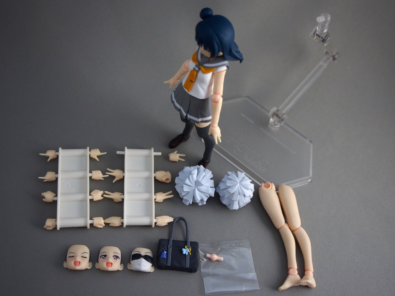 figma 津島善子 : 不玩全燃焼日誌