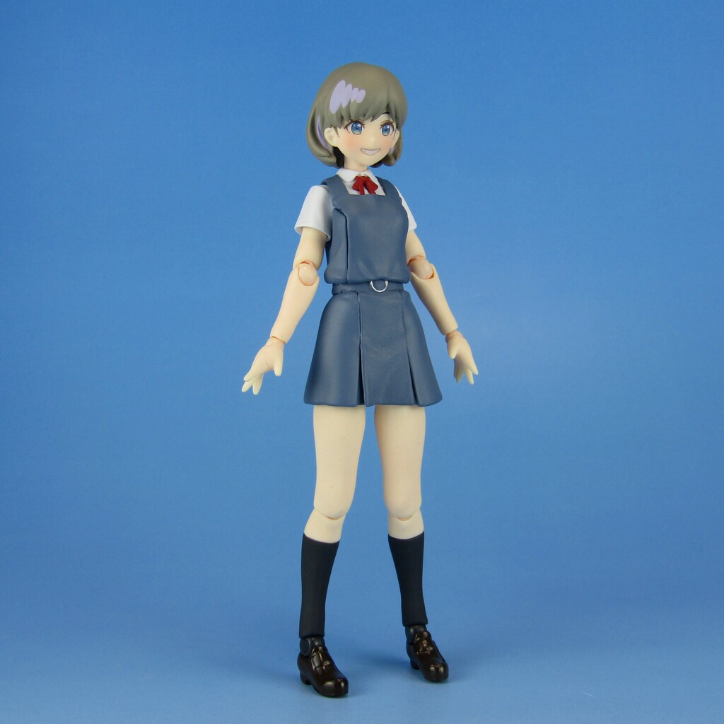 figma 唐 可可 : 不玩全燃焼日誌