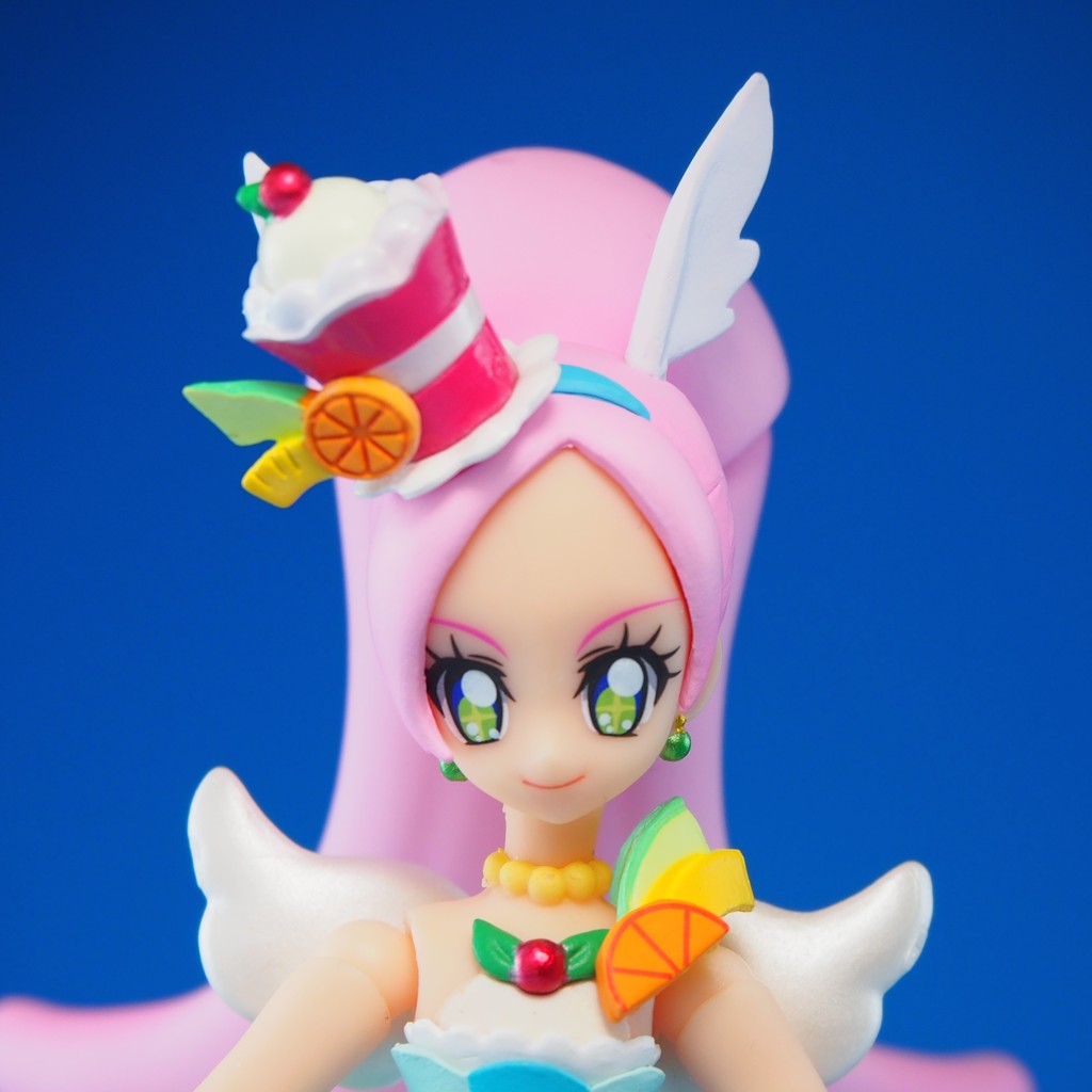 S H Figuarts キュアパルフェ 不玩全燃焼日誌 S H Figuarts キュアパルフェ 不玩全燃焼日誌