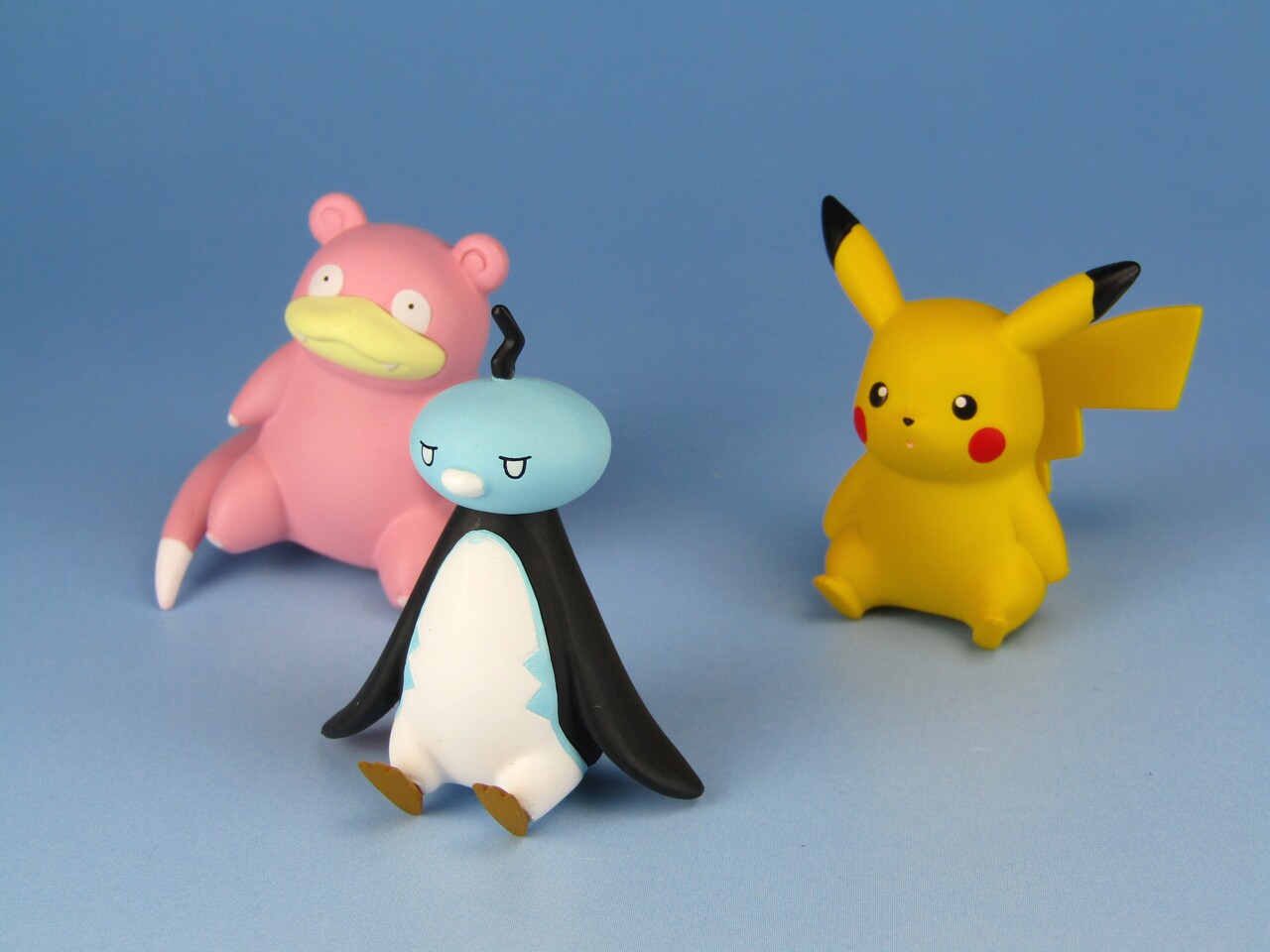 座るポケモン ボールガイ 不玩全燃焼日誌