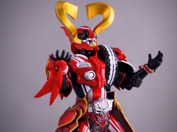 S.H.Figuarts 仮面ライダーハート 魂ウェブ商店限定 ドライブサーガ