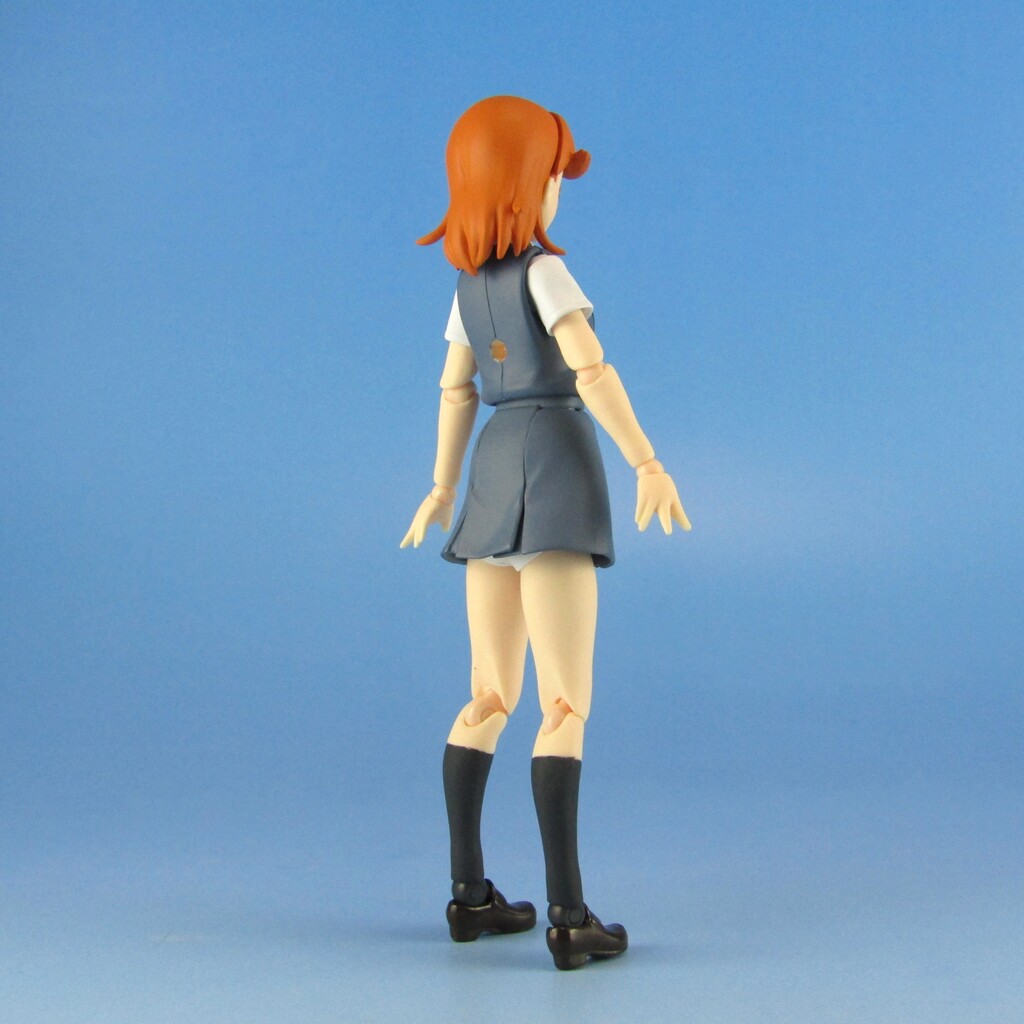 澁谷かのん　figma figma Kanon Shibuya｜Good Smile Company