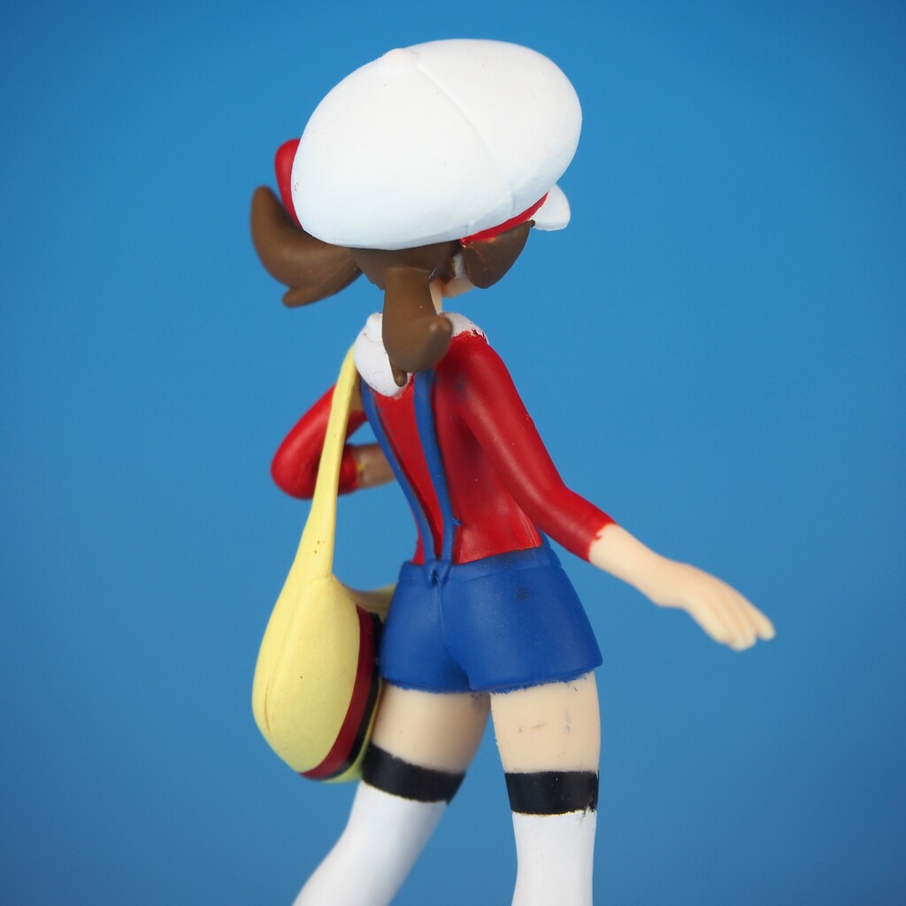 ポケモンスケールワールド ジョウト地方 コトネ ベイリーフ ネイティ ムチュール 不玩全燃焼日誌