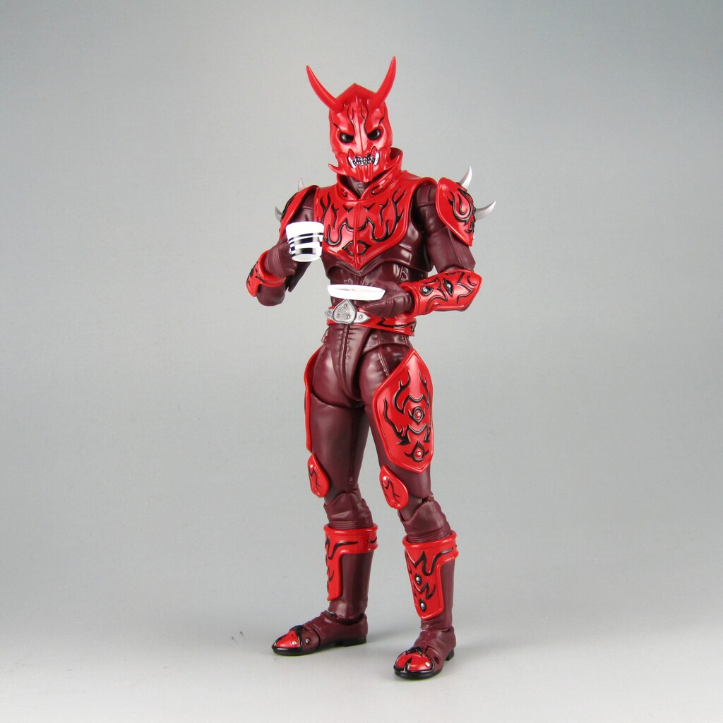S.H.Figuarts（真骨彫製法） モモタロスイマジン : 不玩全燃焼日誌